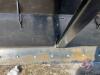 New 9' Skidsteer Snowpusher Blade, K89 - 3