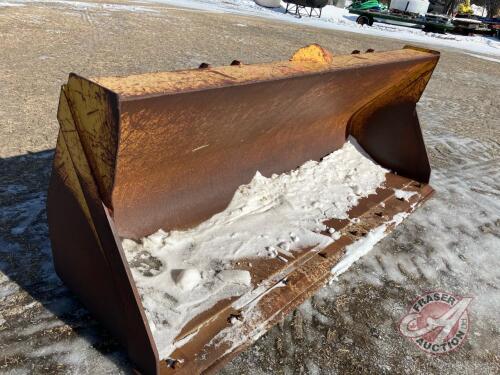 7' Backhoe loader Bucket, K89