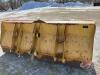 7' Backhoe loader Bucket, K89 - 4