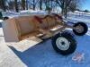 12' HD Industrias America 12F box blade (A), (NEW), S/N 1778, K98 - 2