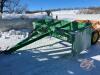 10' HD Industrias America 10F Box Blade, (NEW), S/N 433895, K98