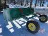 10' HD Industrias America 10F Box Blade, (NEW), S/N 433895, K98 - 2