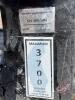 New 48" Walco Renegade Skidsteer Pallet Forks (A), K98 - 5