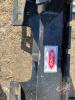 New 48" Walco Renegade Skidsteer Pallet Forks (B), K98 - 3