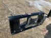 New 32" tine Walco Bale Spear Skidsteer Mount, K98 - 3