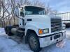 2008 Mack semi truck, 618,586 showing, VIN: 1M1AN07Y78N002697, K101, Owner: Taylor Family Farms Ltd, Seller: Fraser Auction _____________________________ **Key & TOD in office trailer**