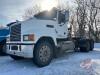 2008 Mack semi truck, 618,586 showing, VIN: 1M1AN07Y78N002697, K101, Owner: Taylor Family Farms Ltd, Seller: Fraser Auction _____________________________ **Key & TOD in office trailer** - 2