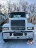 2008 Mack semi truck, 618,586 showing, VIN: 1M1AN07Y78N002697, K101, Owner: Taylor Family Farms Ltd, Seller: Fraser Auction _____________________________ **Key & TOD in office trailer** - 3