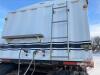 1996 40' Doepker Trailer, Safetied, VIN: 2DEGBSZ27T1010301, K101, Owner: Taylor Family Farms Ltd., Seller: Fraser Auction ____________________________ **TOD in office trailer** - 2