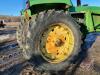 JD 4430 Tractor w/ JD148 Loader, S/N 046488R, K113 **Key in office trailer** - 10