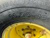 JD 4430 Tractor w/ JD148 Loader, S/N 046488R, K113 **Key in office trailer** - 15