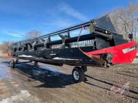36' CaseIh 2042 Draper Header, S/N CCC0013268, K112
