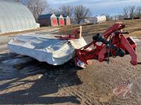 9' Kuhn GMD 700-GII HD Disc Mower, S/N D8371, K108
