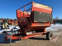 Highline Bale Pro 7000HD Bale Processor, S/N BPHD003382, K51 **Manual in office trailer**