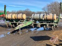 20' JD 7000 Planter, S/N 0088931, K110 **Manual and extra parts in shed**