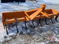 8' Landhonor 3PT Box Blade, K89