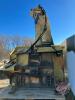 4' Trackless B3 Snowblower, S/N 1617, K107 - 3