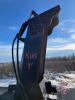 9' Everest 6108 3pt Snowblower, S/N 60129003, K108 - 3