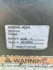 9' Everest 6108 3pt Snowblower, S/N 60129003, K108 - 5