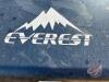 9' Everest 6108 3pt Snowblower, S/N 60129003, K108 - 6
