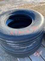 (New) 9.5L-15SL Imp tire (B), K98