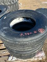 (New) 11L -15SL Imp tire (B), K98