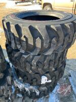 (New)10-16.5 Skidsteer tire 10 ply (D), K98