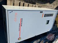 Transfer Switch, K107 **Paper manual in office trailer**