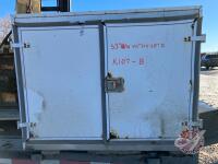 53"W X 40"H X 43"D Tool Box (B), K107