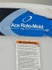 *3000-gal Ace Roto-Mold V-Bottom fertilizer tan - 3