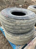 16.5L-16.1SL American Farmer Imp Tire (USED), (A), K115