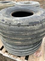 16.5L-16.1SL American Farmer Imp Tire (USED), (B), K115