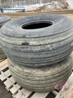 16.5L-16.1SL Imp tire (USED), (C), K115