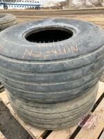 16.5L-16.1SL American Farmer Imp Tire (USED), (D), K115