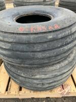 16.5L-16.1SL American Farmer Imp Tire (USED), (G), K115