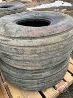 16.5L-16.1SL American Farmer Imp Tire (USED), (I), K115