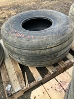 16.5L-16.1SL Galaxy Imp Tire (USED), (J), K115