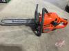 Husqvarna 135 Chain Saw (New), K120