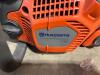 Husqvarna 135 Chain Saw (New), K120 - 2