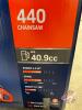 Husqvarna Chainsaw 440 (New), K120 - 3