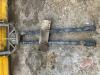 6' Moose Plow snow blade for ATV, K118 - 4