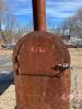 Whole Hog Woodfired Smoker on trailer, K121 - 2
