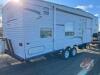 2004 Jayco 5th wheel Camper, VIN: 1UJCJ02N941E50199, K51, Owner: Gerard D Dousselaere Seller: Fraser Auction ______________________ **Key and TOD in office trailer** - 26