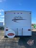 2004 Jayco 5th wheel Camper, VIN: 1UJCJ02N941E50199, K51, Owner: Gerard D Dousselaere Seller: Fraser Auction ______________________ **Key and TOD in office trailer** - 29