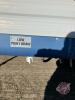 2004 Jayco 5th wheel Camper, VIN: 1UJCJ02N941E50199, K51, Owner: Gerard D Dousselaere Seller: Fraser Auction ______________________ **Key and TOD in office trailer** - 31