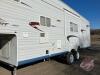 2004 Jayco 5th wheel Camper, VIN: 1UJCJ02N941E50199, K51, Owner: Gerard D Dousselaere Seller: Fraser Auction ______________________ **Key and TOD in office trailer** - 32