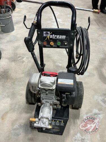 X Stream Pressure Washer, K120