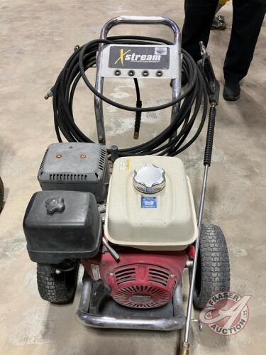 X Stream Pressure Washer, K120
