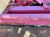 TMG Industrial 8' Skidsteer Push Blade, K121 - 2