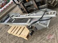 7' Homemade Aluminum Conveyor Belt, K85